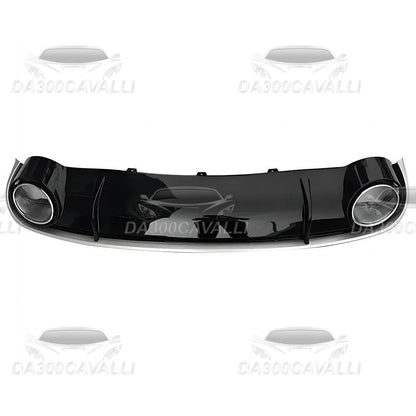 Body Kit Audi A4 Stile RS4 (2013-2016) - Da300Cavalli