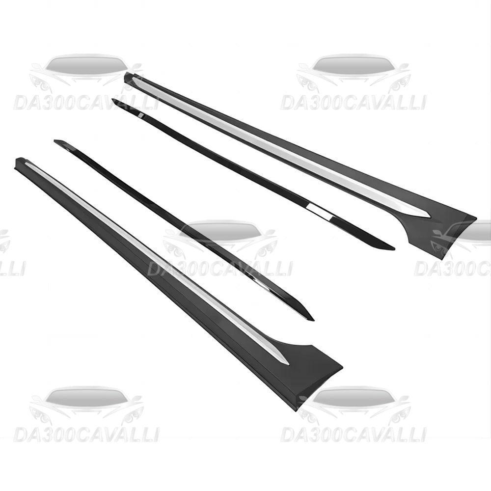 Body Kit Audi A4 Stile RS4 (2017-2019) - Da300Cavalli