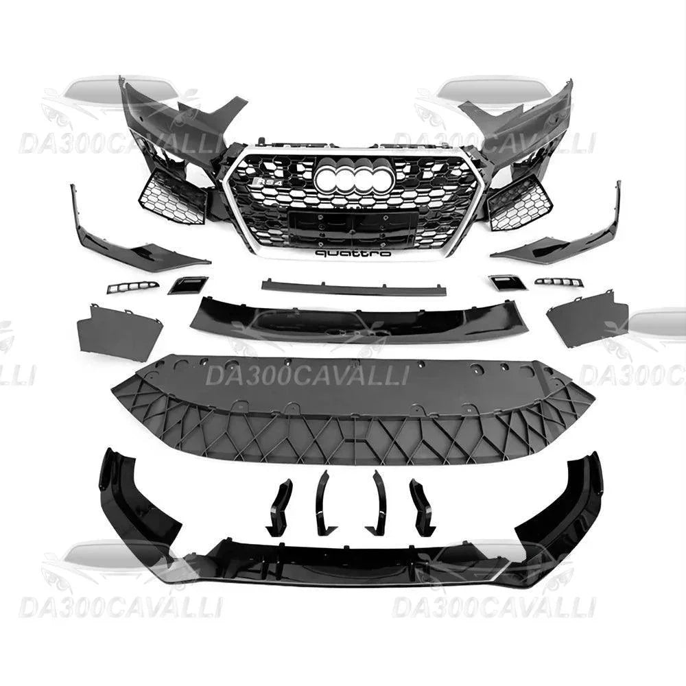 body-kit-audi-a4-stile-rs4-2017-2019-da300cavalli-4 - Da300Cavalli