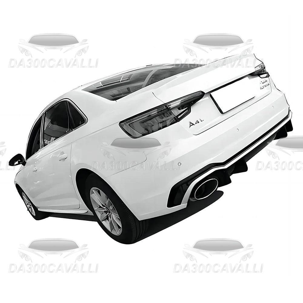 Body Kit Audi A4 Stile RS4 (2017-2019) - Da300Cavalli