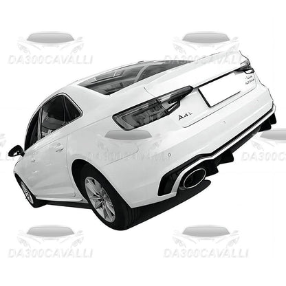 Body Kit Audi A4 Stile RS4 (2017-2019) - Da300Cavalli