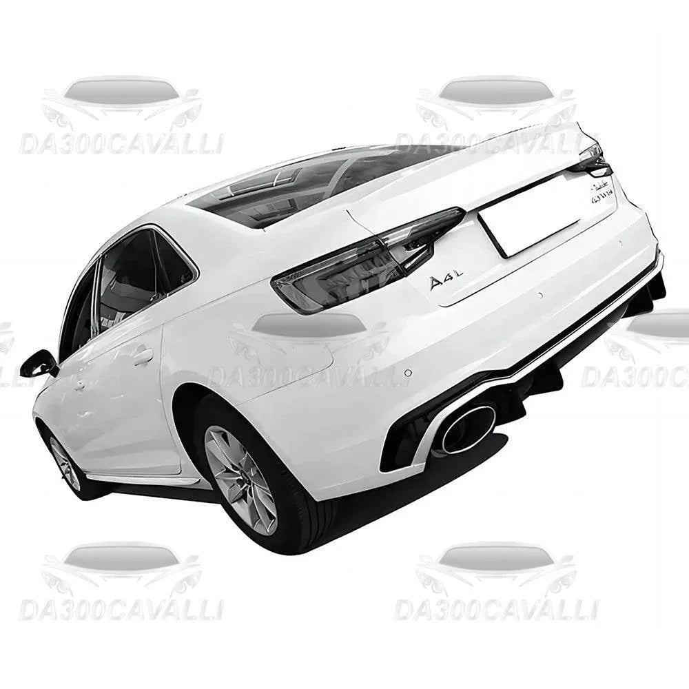 body-kit-audi-a4-stile-rs4-2017-2019-da300cavalli-6 - Da300Cavalli
