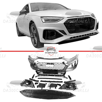 body-kit-audi-a4-stile-rs4-2020-2023-da300cavalli-1 - Da300Cavalli