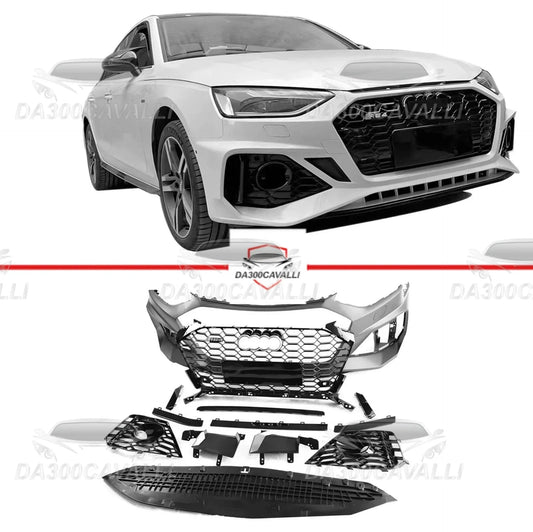body-kit-audi-a4-stile-rs4-2020-2023-da300cavalli-1 - Da300Cavalli