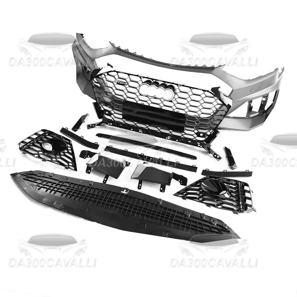 body-kit-audi-a4-stile-rs4-2020-2023-da300cavalli-4 - Da300Cavalli