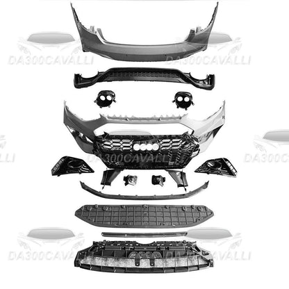 Body Kit Audi A4 Stile RS4 (2020-2023) - Da300Cavalli