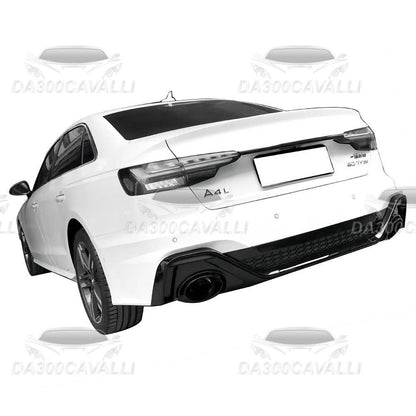Body Kit Audi A4 Stile RS4 (2020-2023) - Da300Cavalli