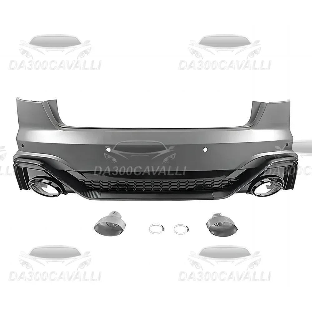 body-kit-audi-a4-stile-rs4-2020-2023-da300cavalli-5 - Da300Cavalli