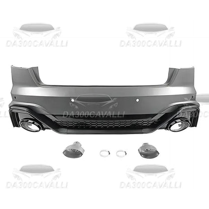 body-kit-audi-a4-stile-rs4-2020-2023-da300cavalli-5 - Da300Cavalli