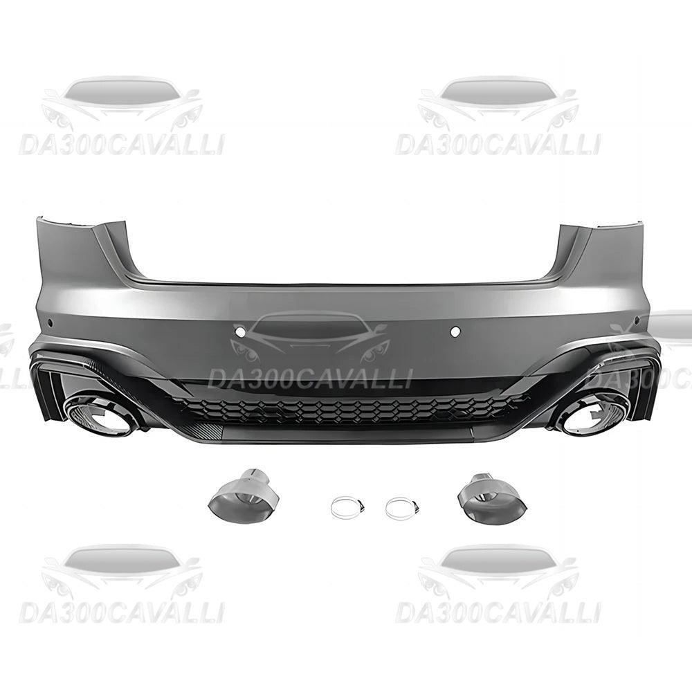 Body Kit Audi A4 Stile RS4 (2020-2023) - Da300Cavalli