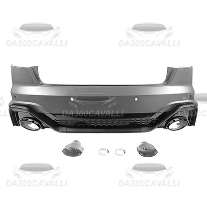 Body Kit Audi A4 Stile RS4 (2020-2023) - Da300Cavalli