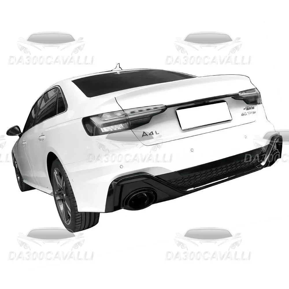 body-kit-audi-a4-stile-rs4-2020-2023-da300cavalli-6 - Da300Cavalli