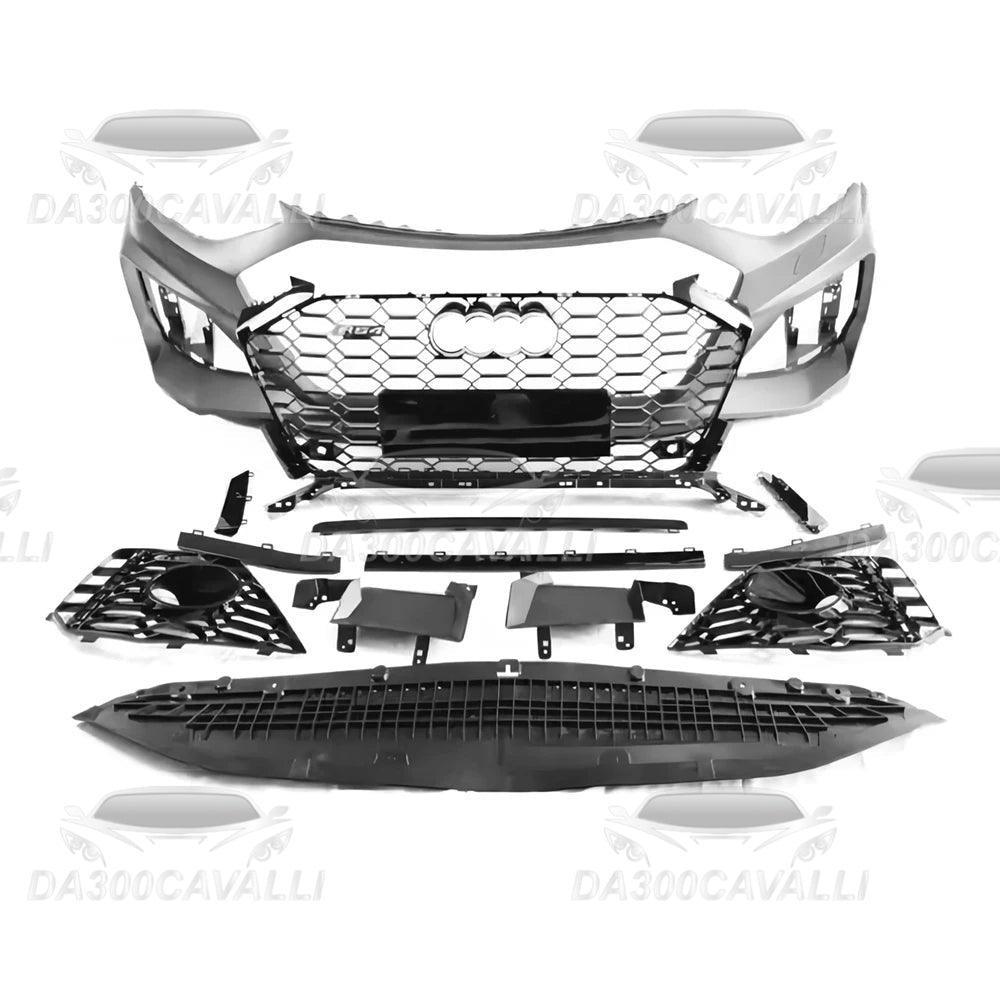 Body Kit Audi A4 Stile RS4 (2020-2023) - Da300Cavalli