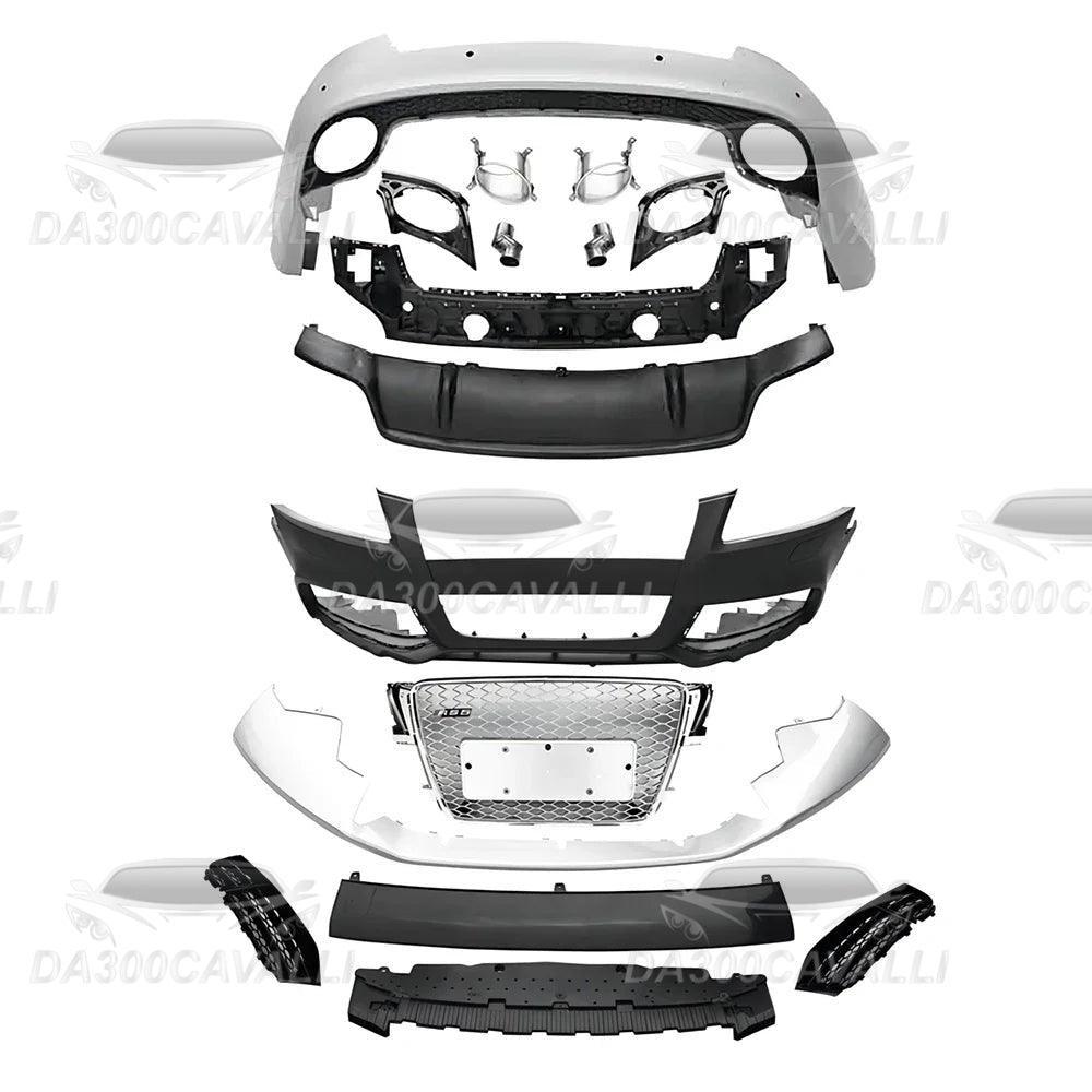 Body Kit Audi A5 Stile RS5 (2008-2015) - Da300Cavalli