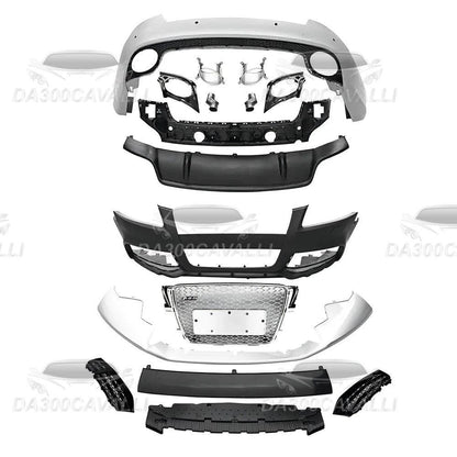 Body Kit Audi A5 Stile RS5 (2008-2015) - Da300Cavalli