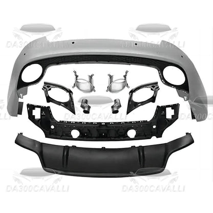 Body Kit Audi A5 Stile RS5 (2008-2015) - Da300Cavalli