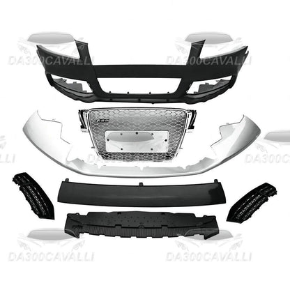 Body Kit Audi A5 Stile RS5 (2008-2015) - Da300Cavalli
