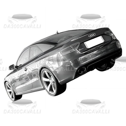 Body Kit Audi A5 Stile RS5 (2008-2015) - Da300Cavalli