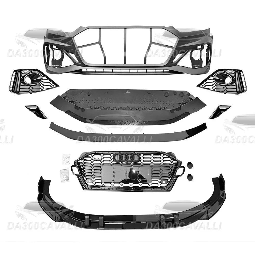body-kit-audi-a5-stile-rs5-2016-2019-da300cavalli-2 - Da300Cavalli