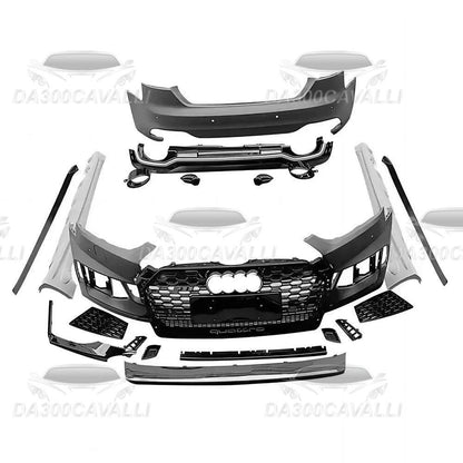Body Kit Audi A5 Stile RS5 (2016-2019) - Da300Cavalli