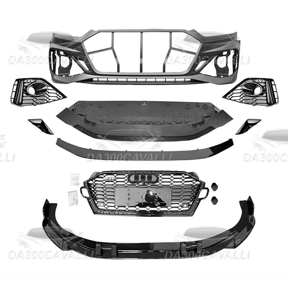 Body Kit Audi A5 Stile RS5 (2016-2019) - Da300Cavalli