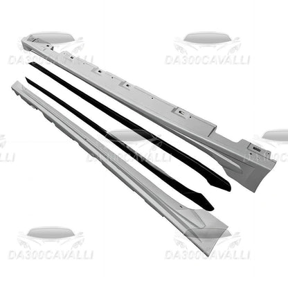 Body Kit Audi A5 Stile RS5 (2016-2019) - Da300Cavalli