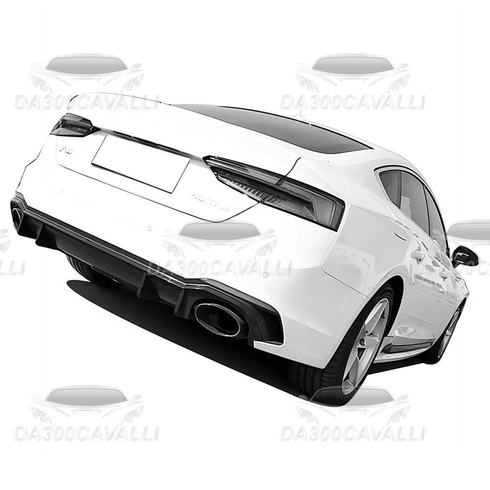 Body Kit Audi A5 Stile RS5 (2016-2019) - Da300Cavalli