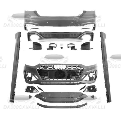 Body Kit Audi A5 Stile RS5 (2020-2023) - Da300Cavalli