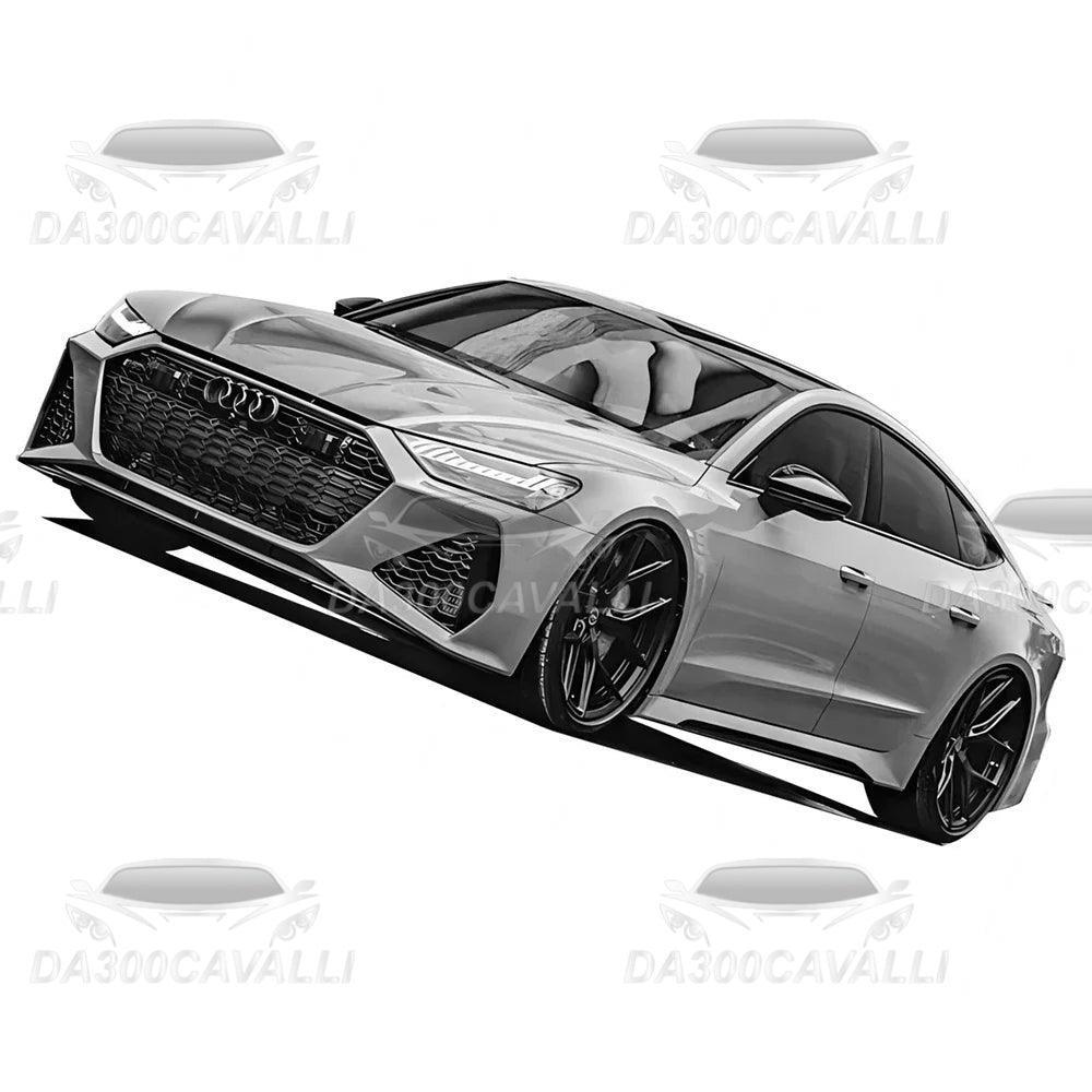 Body Kit Audi A5 Stile RS5 (2020-2023) - Da300Cavalli