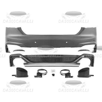 Body Kit Audi A5 Stile RS5 (2020-2023) - Da300Cavalli