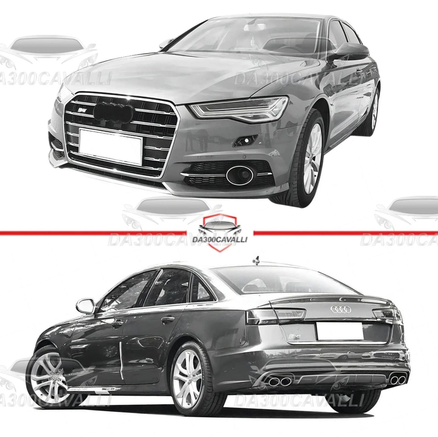 body-kit-audi-a6-2016-2018-da300cavalli-1 - Da300Cavalli
