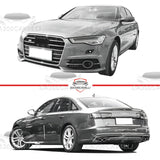 Body Kit Audi A6 (2016-2018)