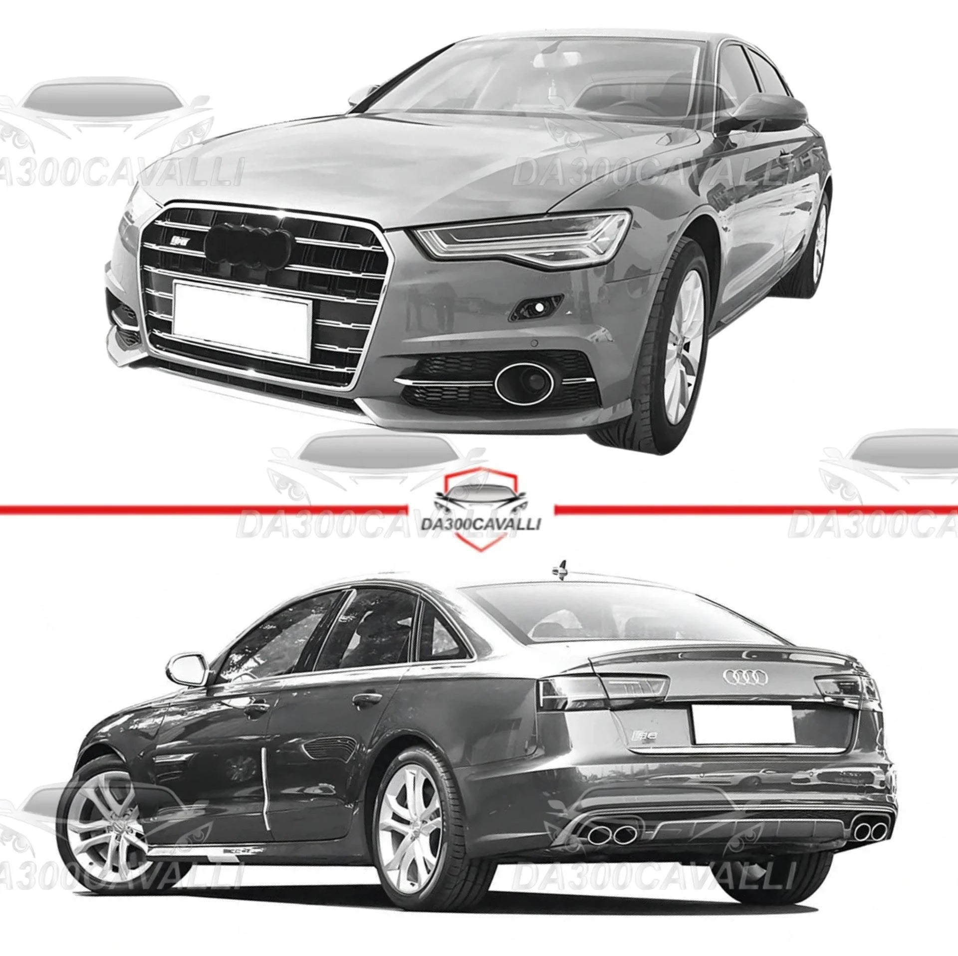 body-kit-audi-a6-2016-2018-da300cavalli-1 - Da300Cavalli