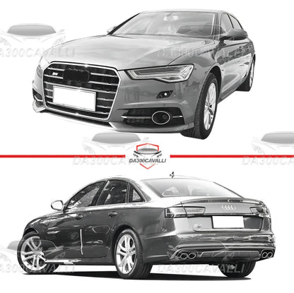body-kit-audi-a6-2016-2018-da300cavalli-1 - Da300Cavalli