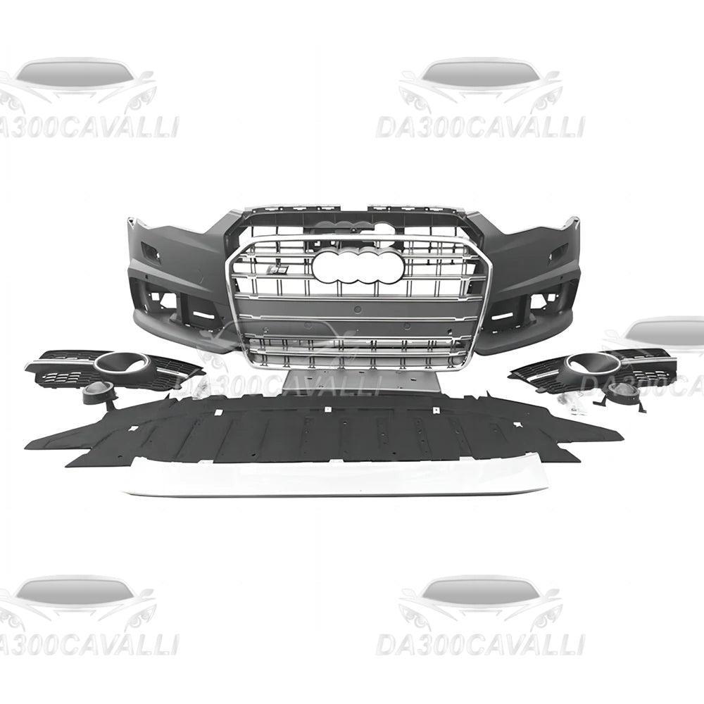 Body Kit Audi A6 (2016-2018) - Da300Cavalli