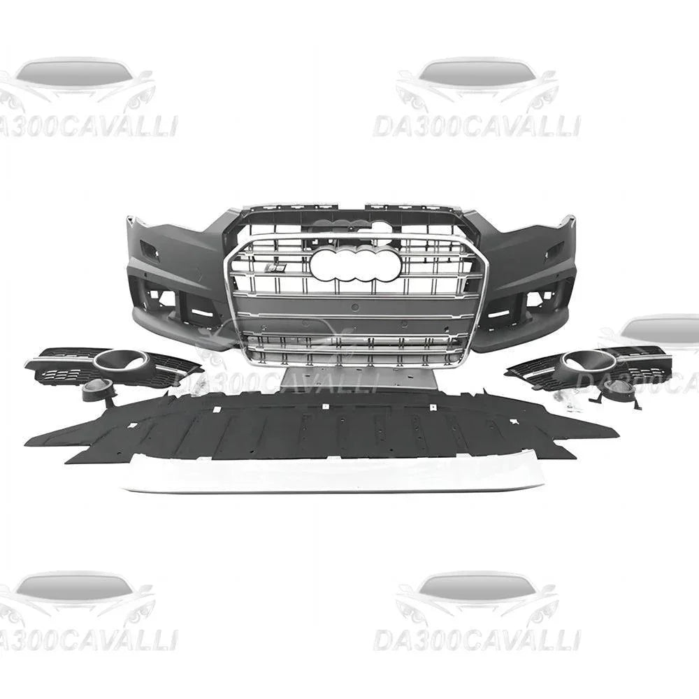 body-kit-audi-a6-2016-2018-da300cavalli-3 - Da300Cavalli