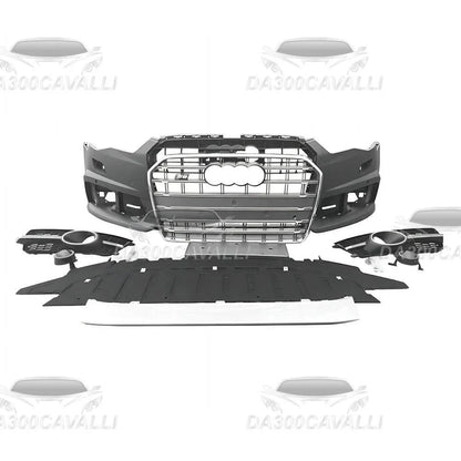 body-kit-audi-a6-2016-2018-da300cavalli-3 - Da300Cavalli