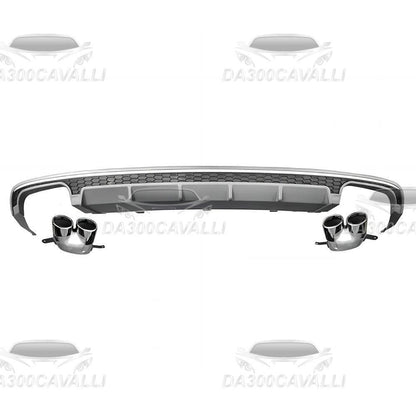 Body Kit Audi A6 (2016-2018) - Da300Cavalli