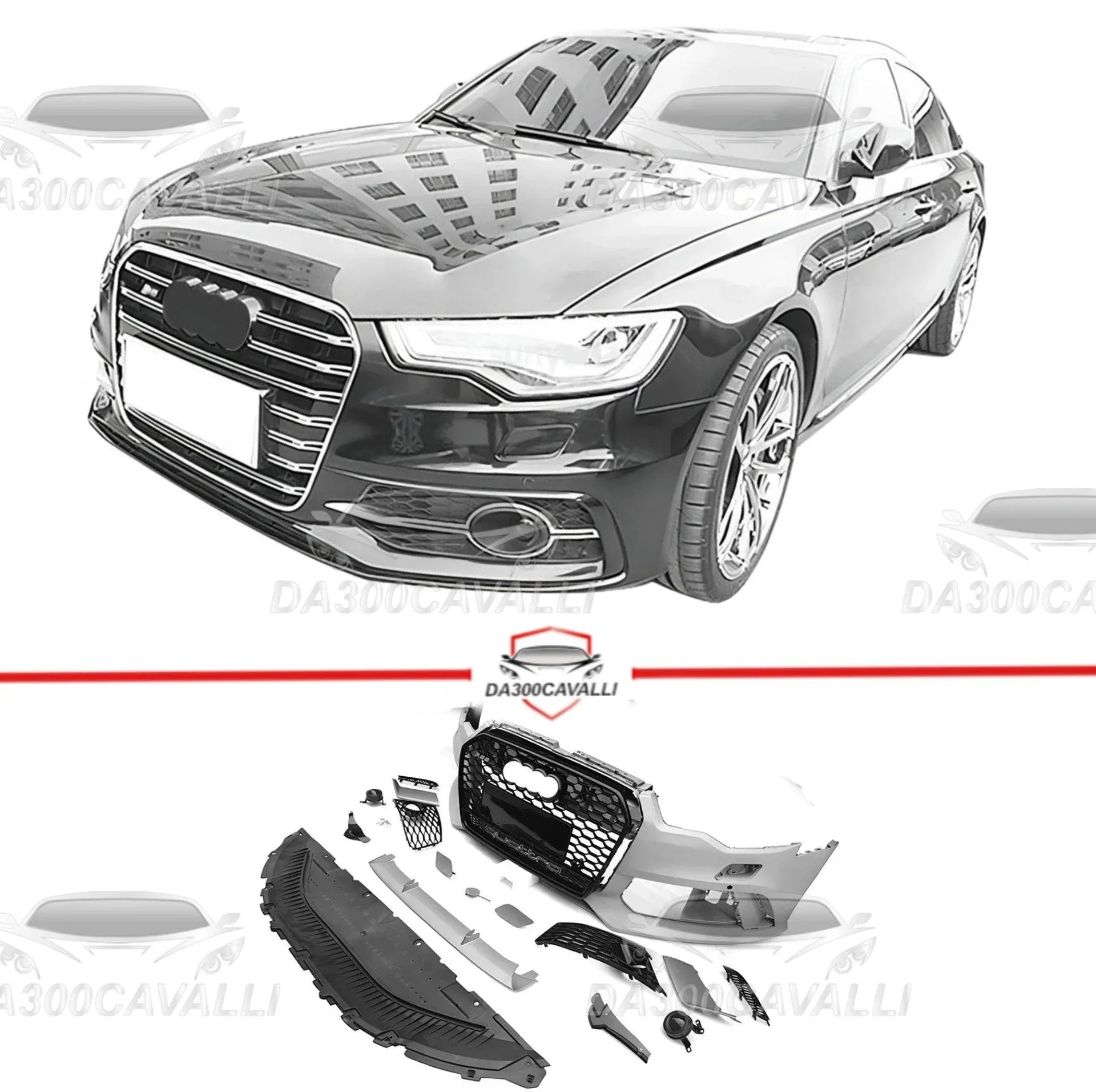 body-kit-audi-a6-stile-rs6-2012-2015-da300cavalli-1 - Da300Cavalli