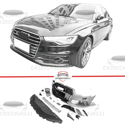 body-kit-audi-a6-stile-rs6-2012-2015-da300cavalli-1 - Da300Cavalli