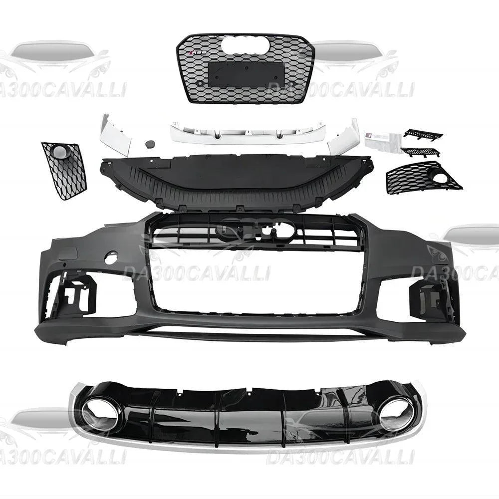 body-kit-audi-a6-stile-rs6-2012-2015-da300cavalli-2 - Da300Cavalli