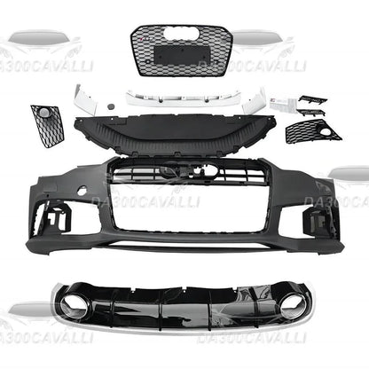 body-kit-audi-a6-stile-rs6-2012-2015-da300cavalli-2 - Da300Cavalli
