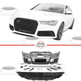 Body Kit Audi A6 Stile RS6 (2016-2018)