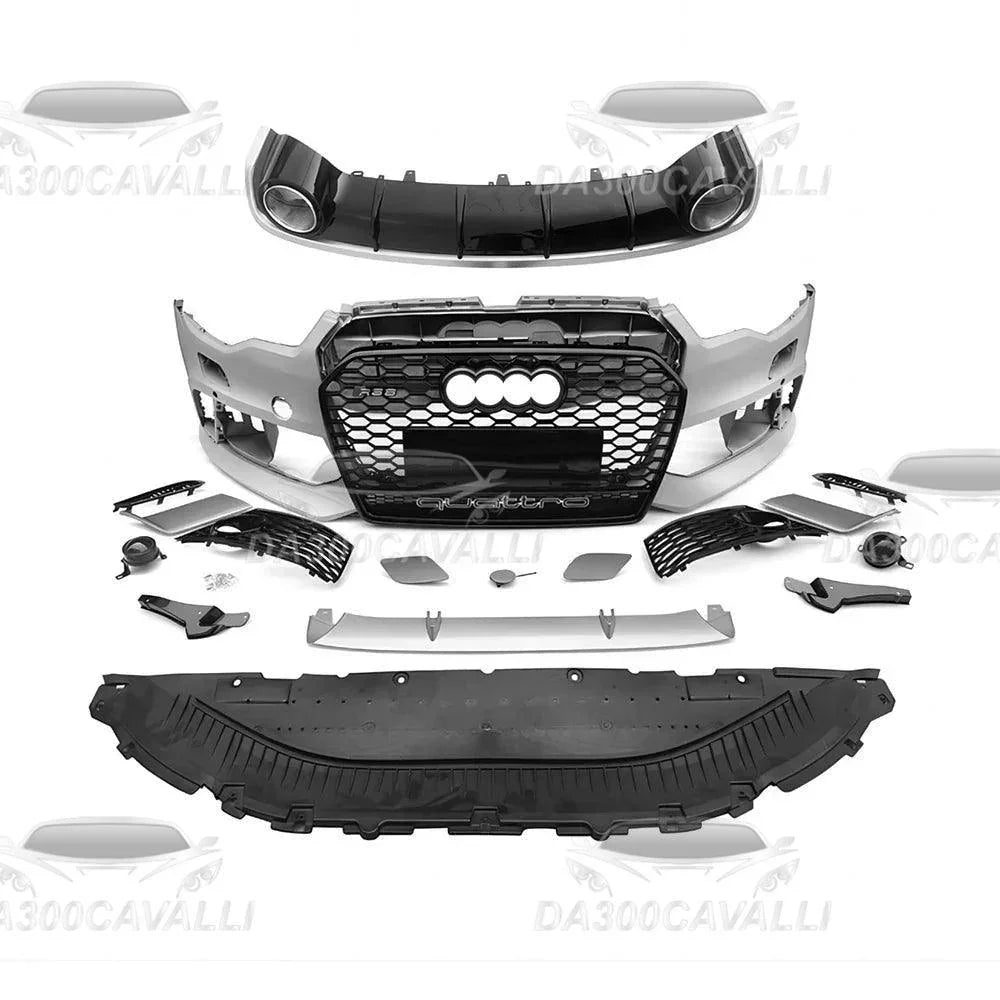 body-kit-audi-a6-stile-rs6-2016-2018-da300cavalli-5 - Da300Cavalli