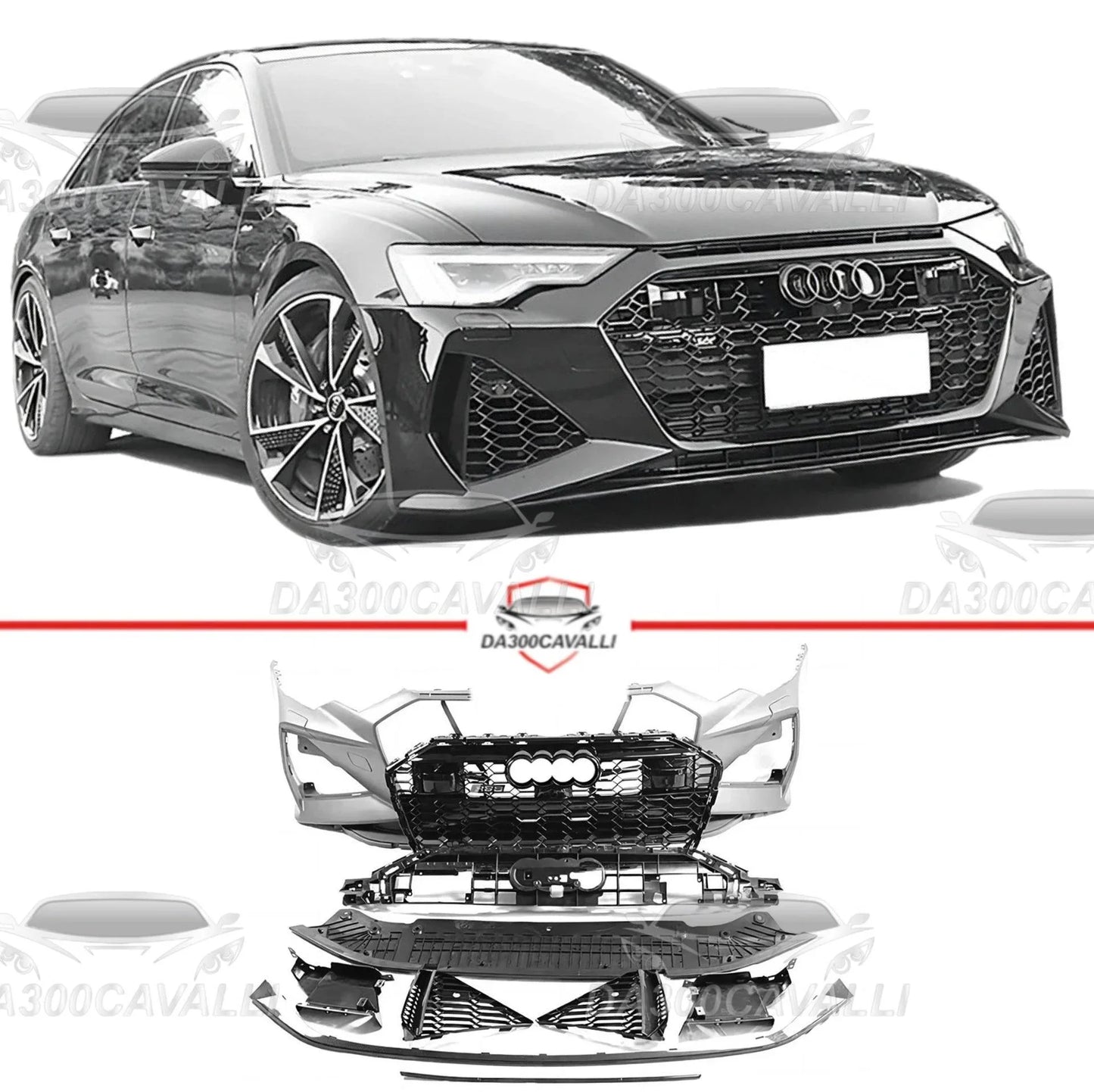 body-kit-audi-a6-stile-rs6-2018-2023-da300cavalli-1 - Da300Cavalli