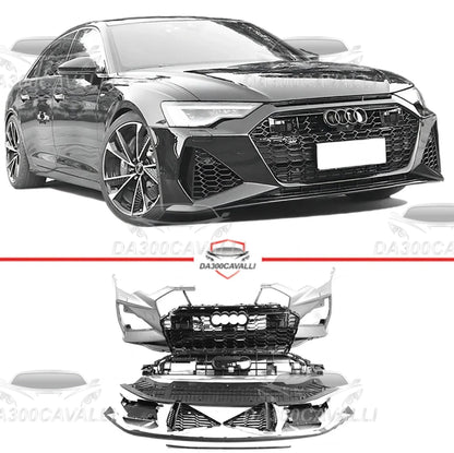 body-kit-audi-a6-stile-rs6-2018-2023-da300cavalli-1 - Da300Cavalli