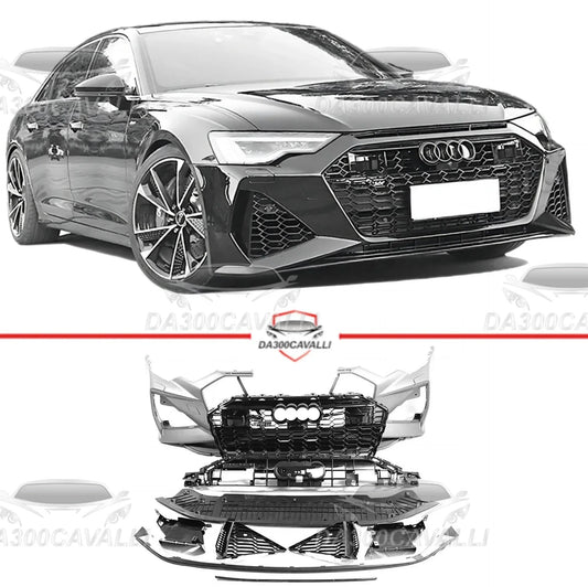 body-kit-audi-a6-stile-rs6-2018-2023-da300cavalli-1 - Da300Cavalli