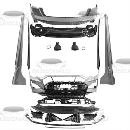 body-kit-audi-a6-stile-rs6-2018-2023-da300cavalli-2 - Da300Cavalli