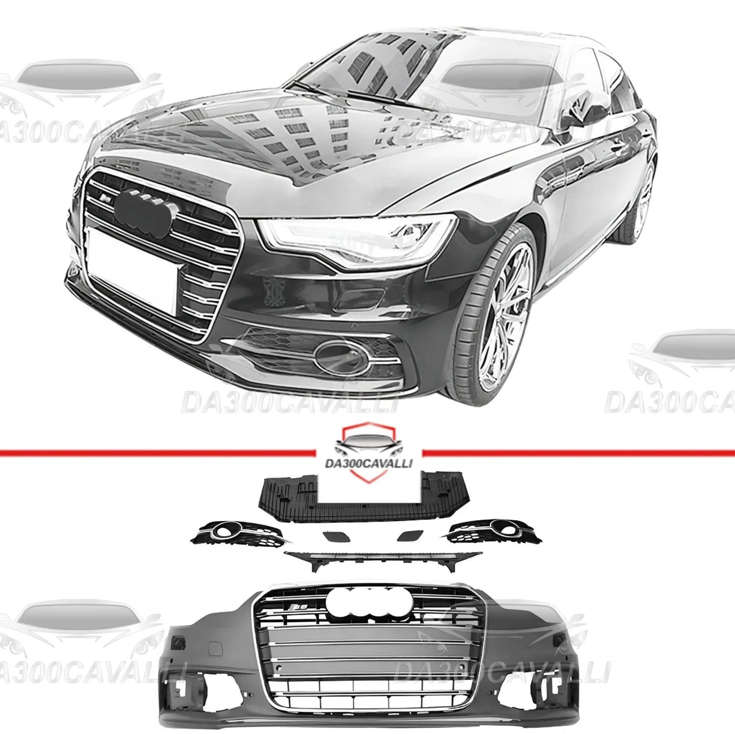 body-kit-audi-a6-stile-s6-2012-2015-da300cavalli-1 - Da300Cavalli