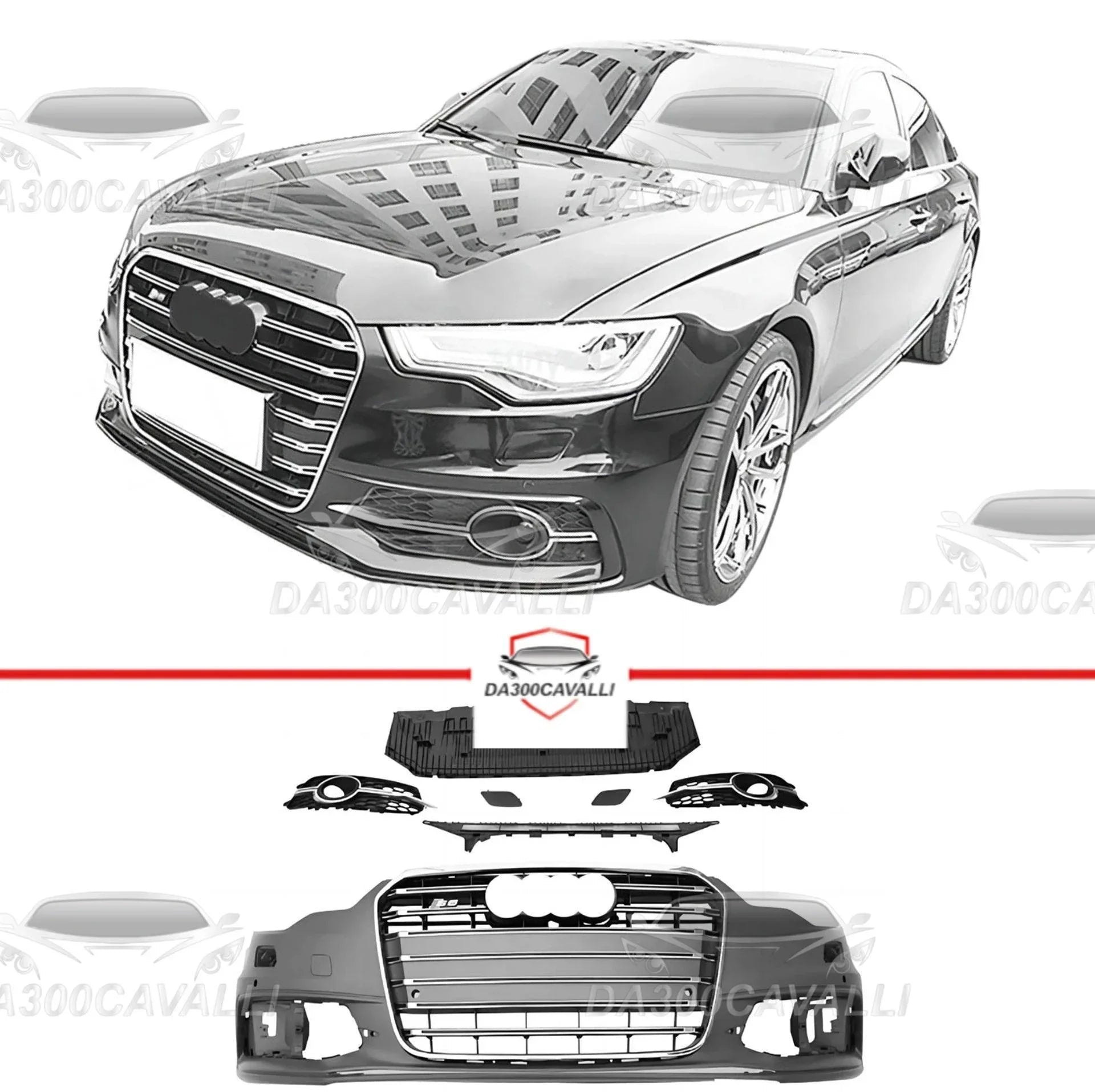 body-kit-audi-a6-stile-s6-2012-2015-da300cavalli-1 - Da300Cavalli